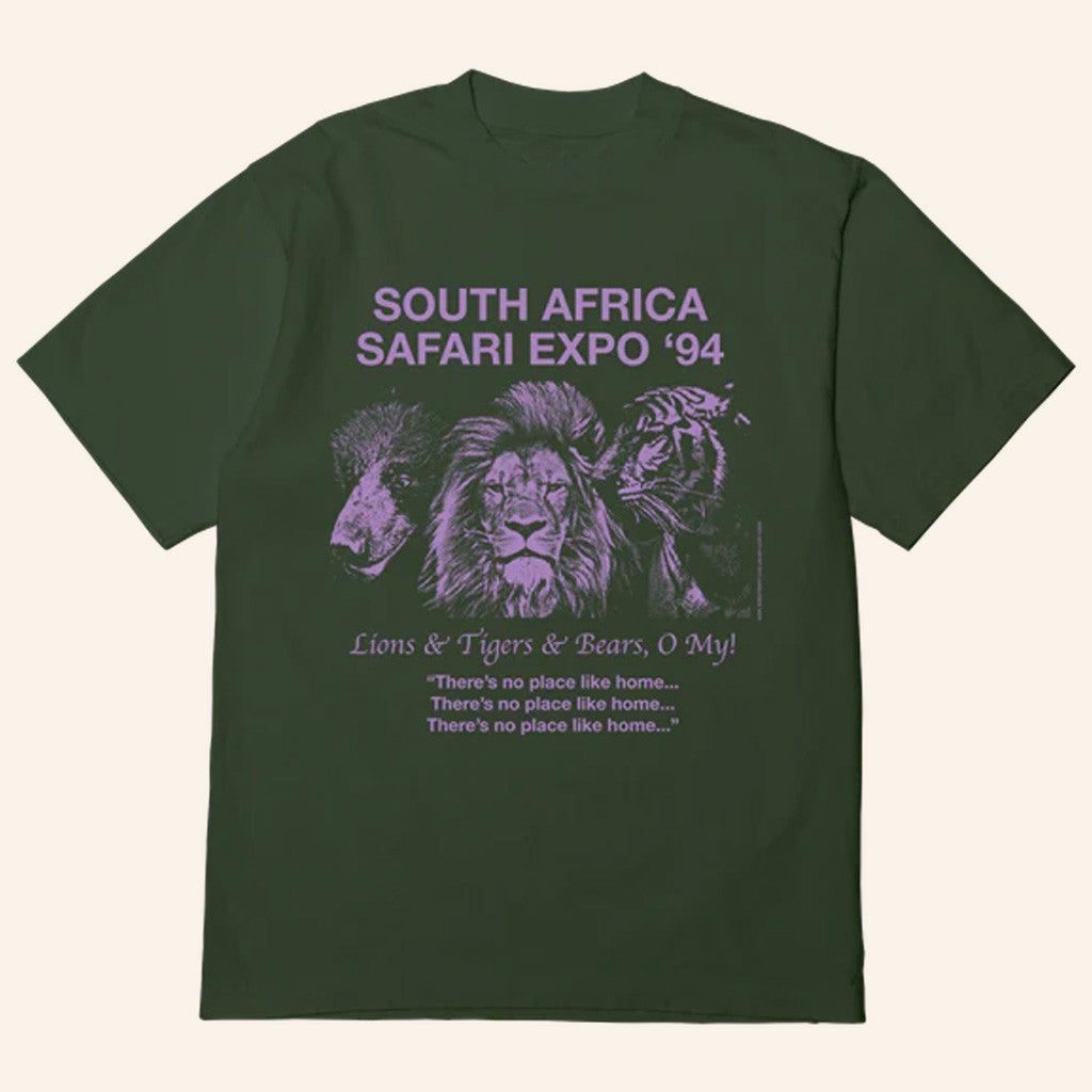 Earl Sweatshirt Merch Safari Expo Elm Green T-Shirt Best Gifts For Him Earl Sweatshirt Merch Safari Expo Elm Green T-Shirt Best Gifts For Him