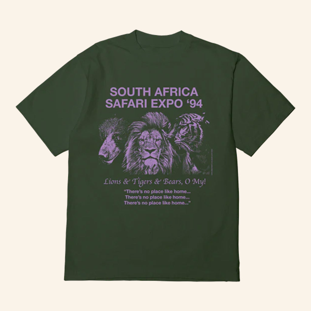 Earl Sweatshirt Merch Safari Expo T-Shirt Gifts For Dad Earl Sweatshirt Merch Safari Expo T-Shirt Gifts For Dad