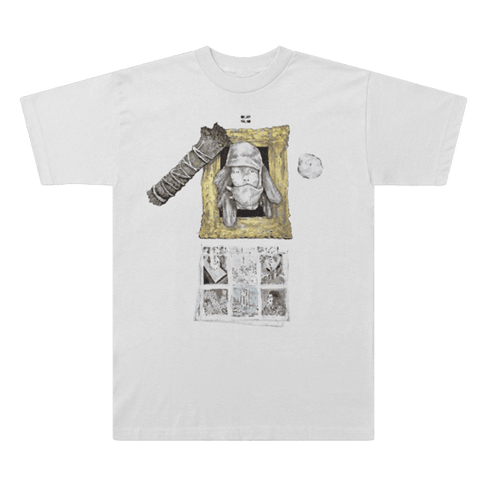 Earl Sweatshirt Merch SICK Art T-Shirt Top 10 Father's Day Gifts