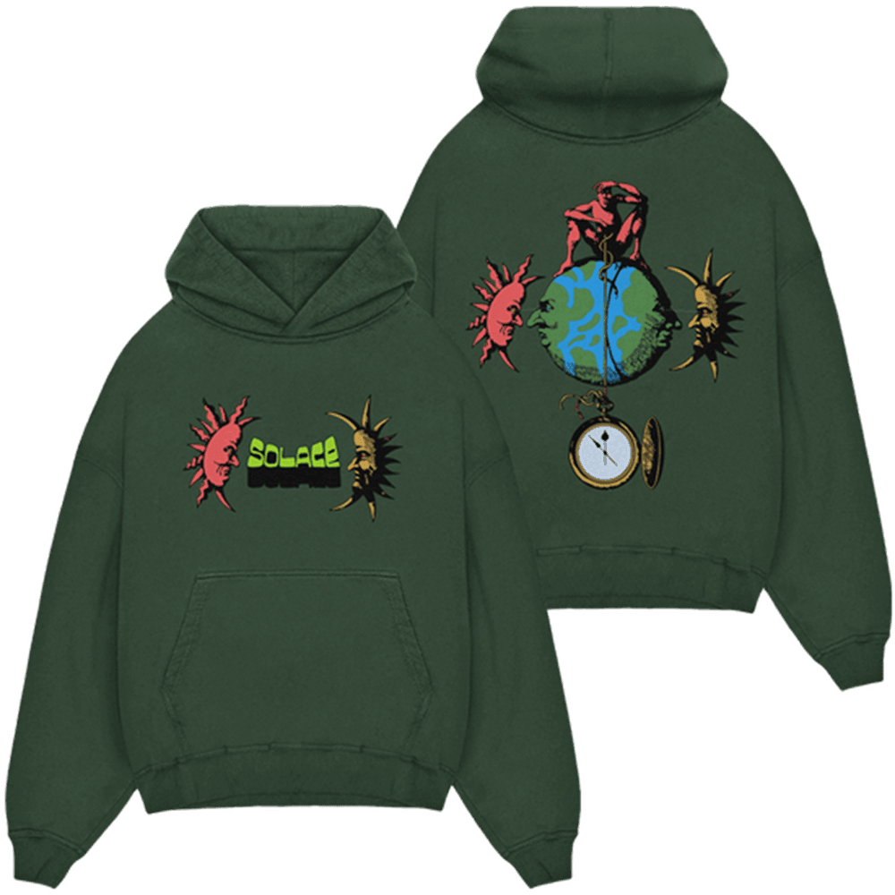 Earl Sweatshirt Merch Solace Celestial Hoodie Best Father's Day Gifts For First Time Dad Earl Sweatshirt Merch Solace Celestial Hoodie Best Father's Day Gifts For First Time Dad