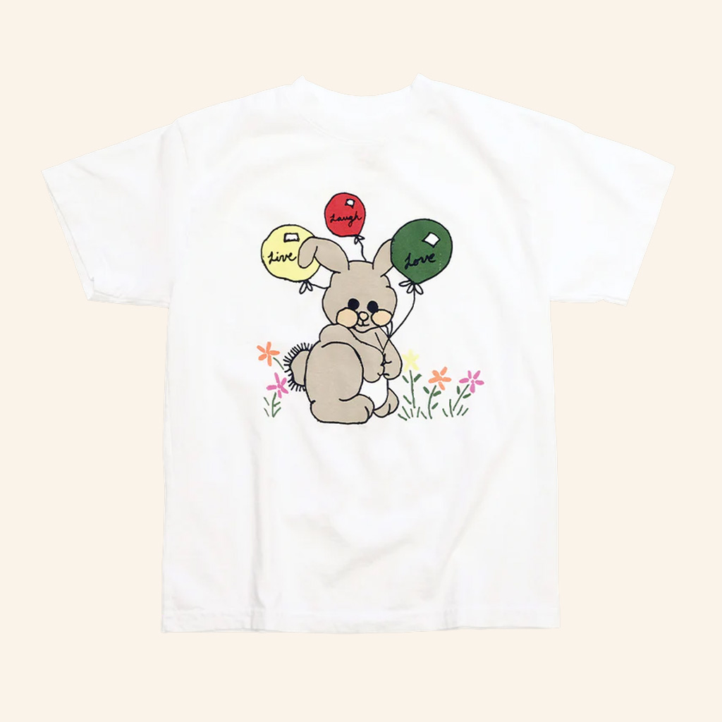 Earl Sweatshirt Tour Merch 2025 Live Laugh Love Bunny T-Shirt Gifts For Girlfriend Earl Sweatshirt Tour Merch 2025 Live Laugh Love Bunny T-Shirt Gifts For Girlfriend