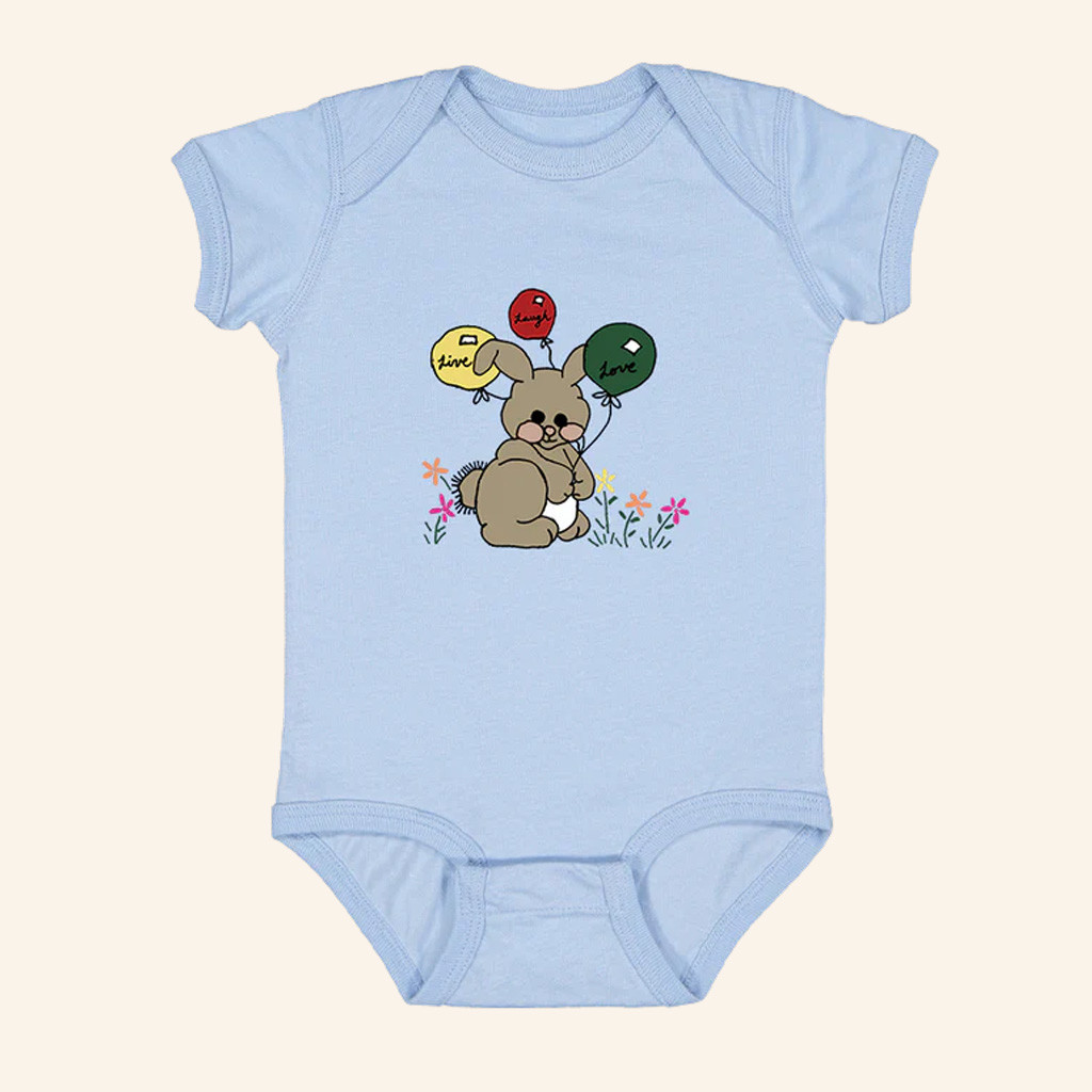 Earl Sweatshirt Tour Merch 2025 Live Laugh Love Light Blue Onesie Gifts For New Mom