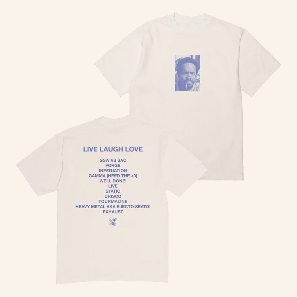 Earl Sweatshirt Tour Merch 2025 Portrait LLL T-Shirt Present For Husband Earl Sweatshirt Tour Merch 2025 Portrait LLL T-Shirt Present For Husband