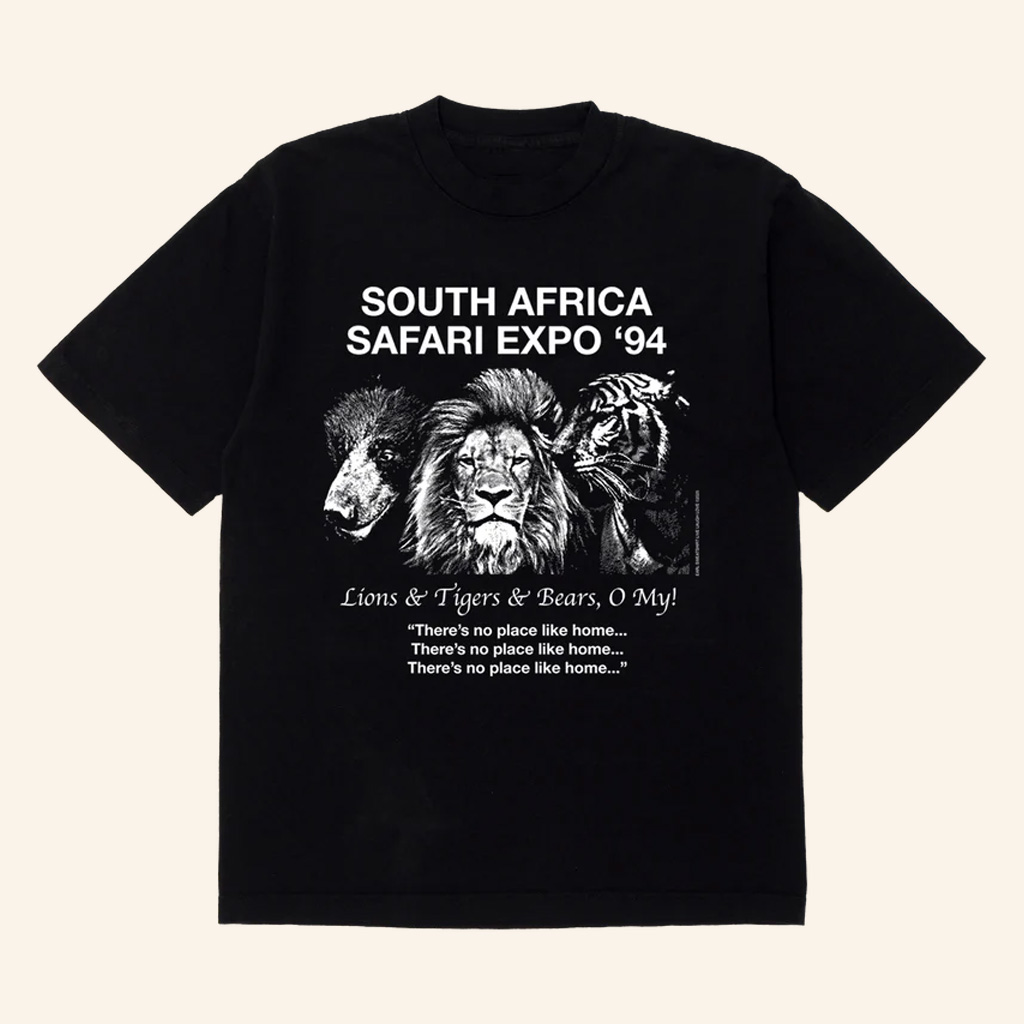 Earl Sweatshirt Tour Merch 2025 Safari Expo Black T-Shirt Christmas Gift Ideas For Dad Earl Sweatshirt Tour Merch 2025 Safari Expo Black T-Shirt Christmas Gift Ideas For Dad