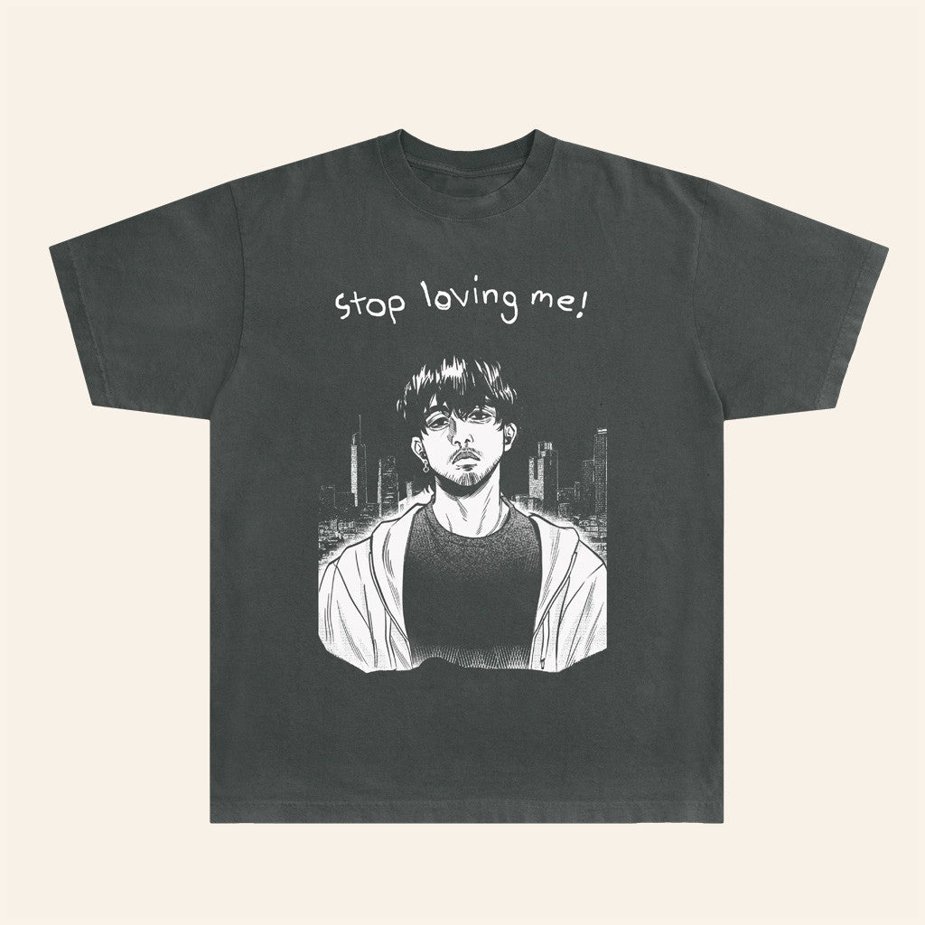 Earldoesntexist Merch Stop Loving Me Manga Shirt Gifts For Husband Earldoesntexist Merch Stop Loving Me Manga Shirt Gifts For Husband