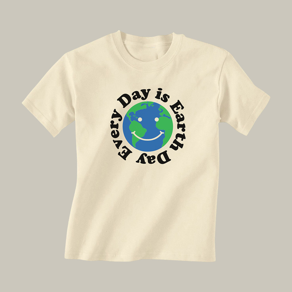 Earth Day Is Every Day The Young Turks T-Shirt TYT Merch Earth Day Apparel Gifts Idea