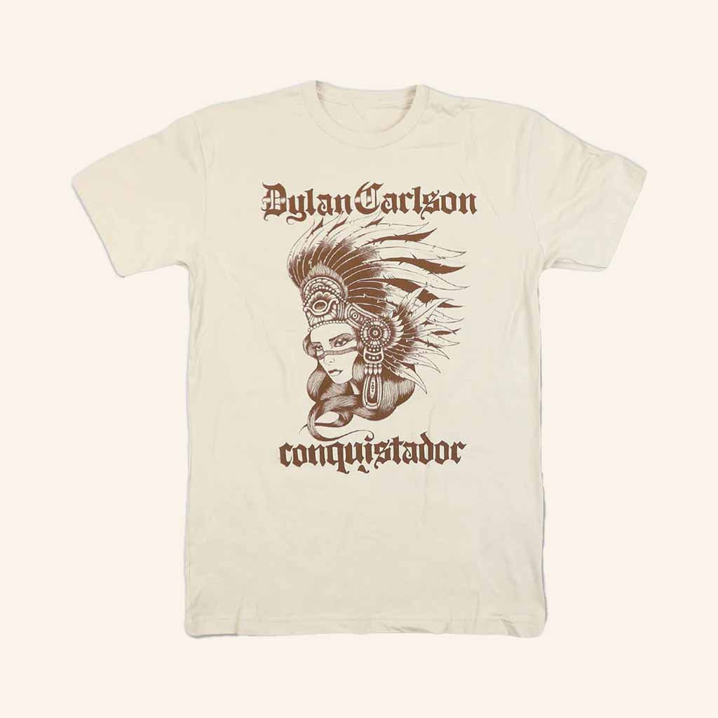 Earth Merch Azteca Dylan Carlson Conquistador Shirt Gifts For Music Lovers Earth Merch Azteca Dylan Carlson Conquistador Shirt Gifts For Music Lovers