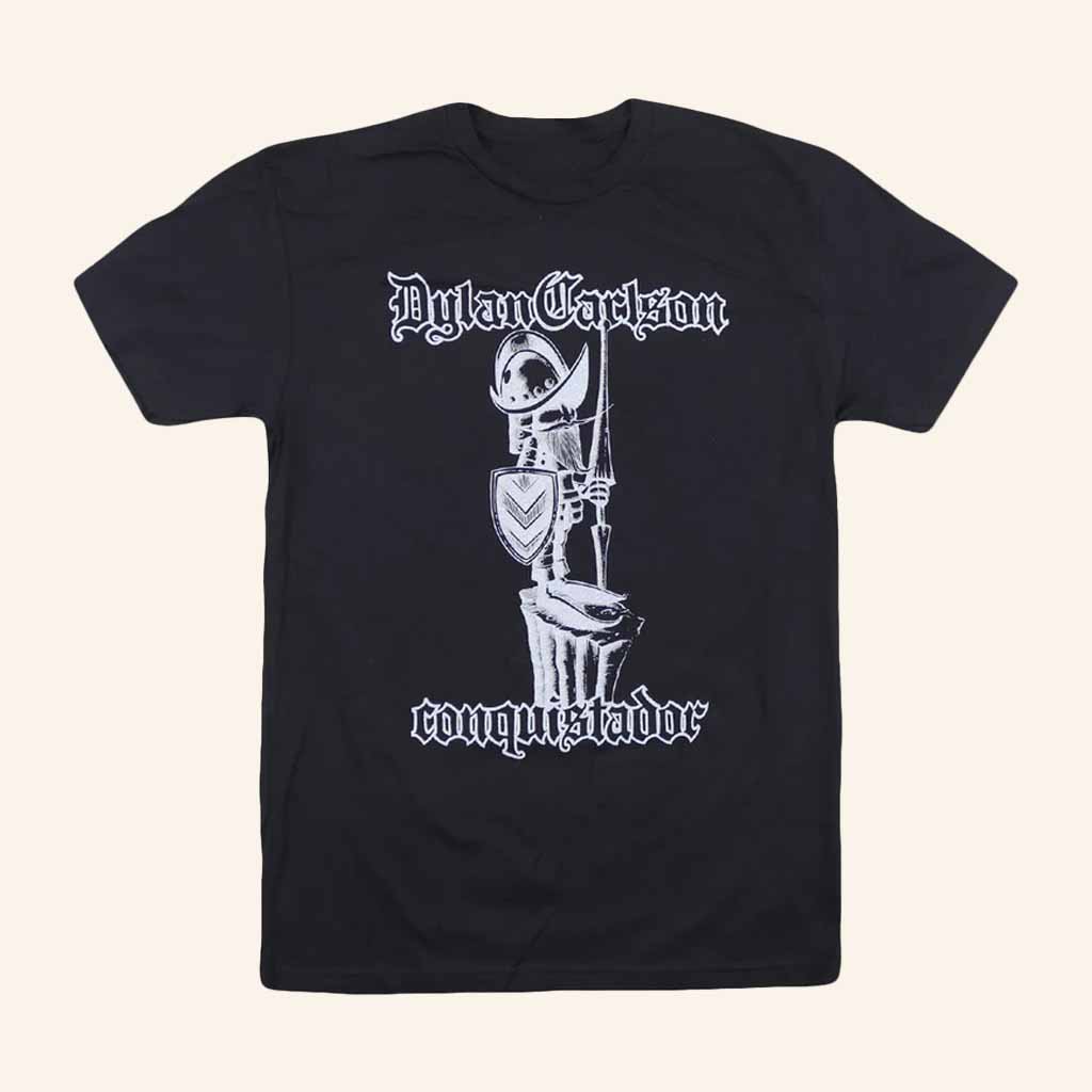 Earth Merch Dylan Carlson Conquistador Black Shirt Christmas Gift Ideas For Him Earth Merch Dylan Carlson Conquistador Black Shirt Christmas Gift Ideas For Him