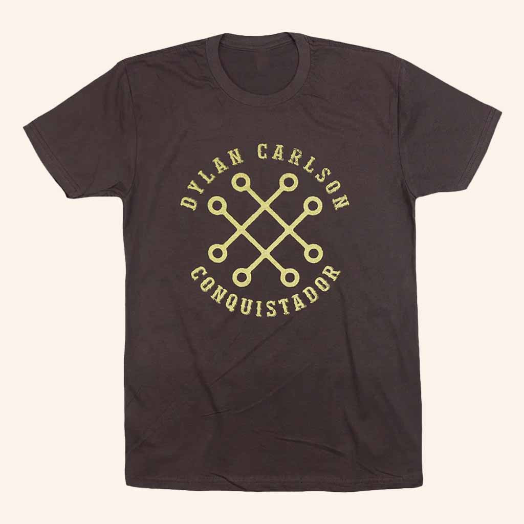 Earth Merch Dylan Carlson Conquistador Shirt Christmas Gift Ideas For Music Lovers