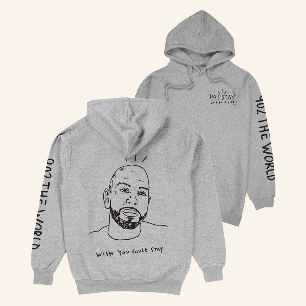 East Coast Lifestyle Merch Pat Stay Hoodie Best Gifts For Husband