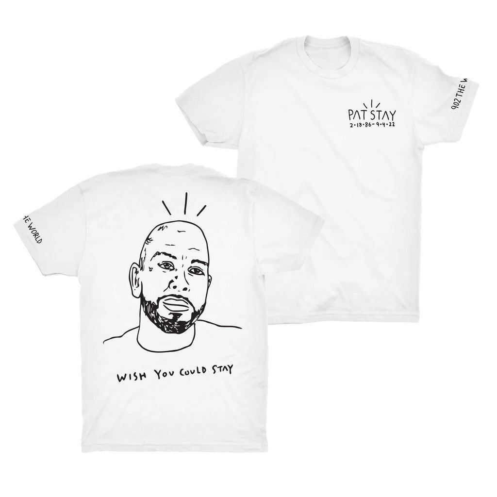 East Coast Lifestyle Merch Pat Stay T-Shirt Best Gifts For Husband East Coast Lifestyle Merch Pat Stay T-Shirt Best Gifts For Husband