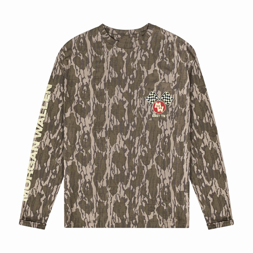 East TN Morgan Wallen Long Sleeve Shirt Morgan Wallen Apparel Best Present For Music Lovers