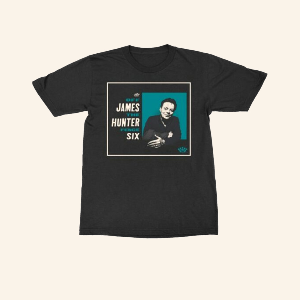 Easy Eye Sound Merch The James Hunter Six Off The Fence Shirt Dad Gifts Easy Eye Sound Merch The James Hunter Six Off The Fence Shirt Dad Gifts