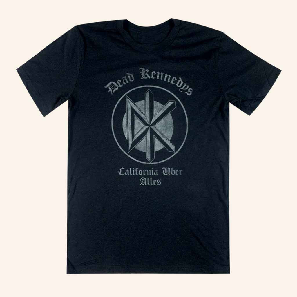 Easy Partners Merch Dead Kennedys California Uber Alles T-Shirt Christmas Gifts For Men