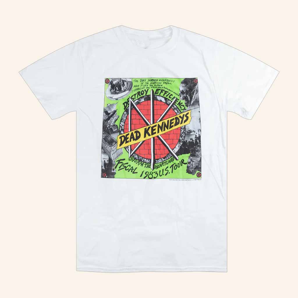 Easy Partners Merch Dead Kennedys Destroy Efficiency T-Shirt Xmas Presents For Him Easy Partners Merch Dead Kennedys Destroy Efficiency T-Shirt Xmas Presents For Him