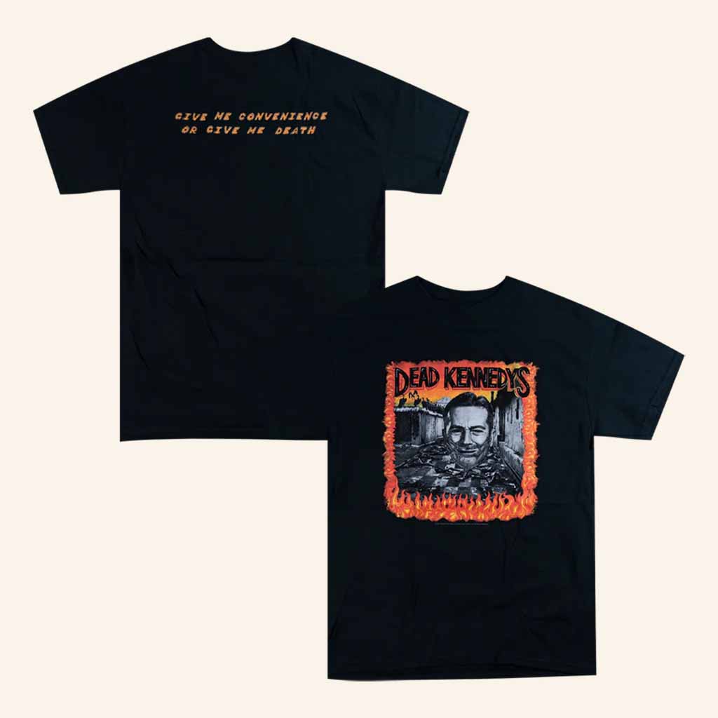 Easy Partners Merch Dead Kennedys Give Me Convenience Shirt Presents For Music Lovers Easy Partners Merch Dead Kennedys Give Me Convenience Shirt Presents For Music Lovers