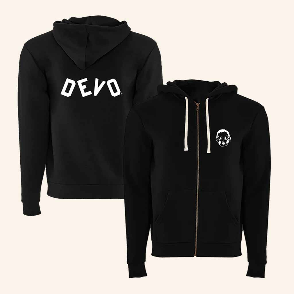 Easy Partners Merch Devo Zip Hoodie Christmas Present For Husband Easy Partners Merch Devo Zip Hoodie Christmas Present For Husband