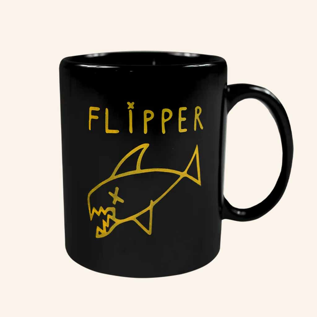 Easy Partners Merch Flipper Logo Mug Christmas Gift Ideas For Music Lovers Easy Partners Merch Flipper Logo Mug Christmas Gift Ideas For Music Lovers