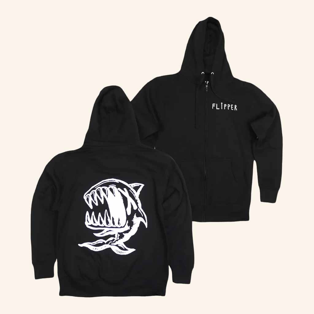Easy Partners Merch Flipper X Fish Zip Hoodie Christmas Gifts For Brother Easy Partners Merch Flipper X Fish Zip Hoodie Christmas Gifts For Brother