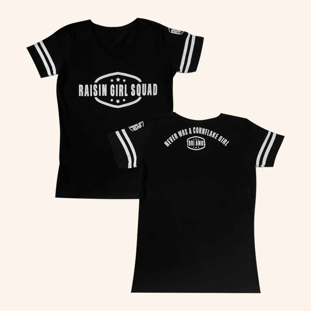 Easy Partners Merch Tori Amos Raisin Girl Squad T-Shirt Cool Christmas Gifts For Her Easy Partners Merch Tori Amos Raisin Girl Squad T-Shirt Cool Christmas Gifts For Her