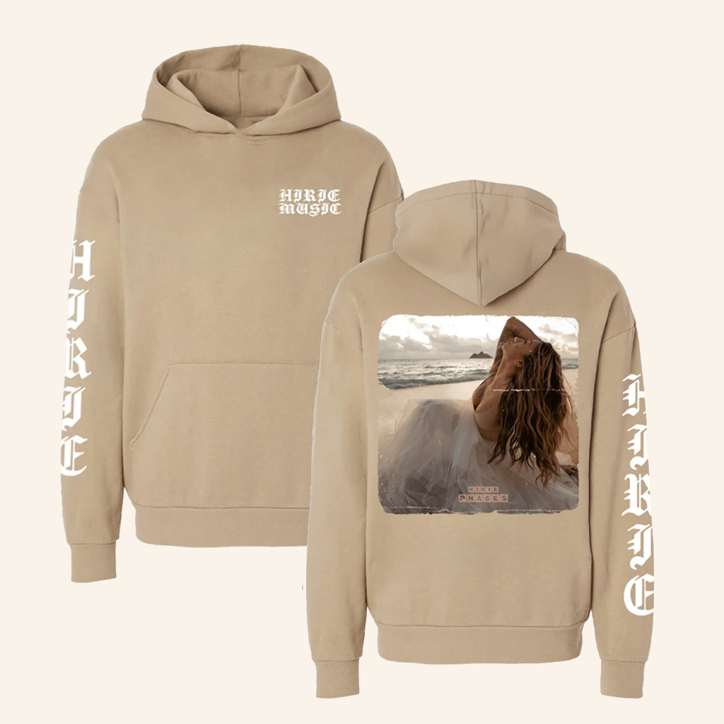 Easy Star Merch Hirie Phases Hoodie Unique Gifts For Music Lovers Easy Star Merch Hirie Phases Hoodie Unique Gifts For Music Lovers
