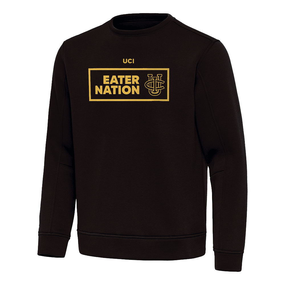 Eater Nation Sweatshirt UC Irvine Eater Nation Black Sweatshirt Gifts For Fans Eater Nation Sweatshirt UC Irvine Eater Nation Black Sweatshirt Gifts For Fans