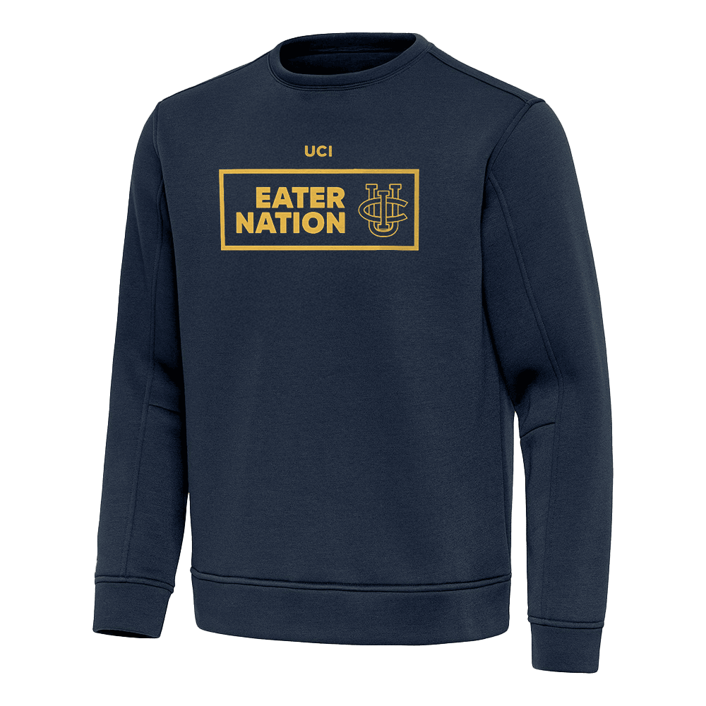 Eater Nation Sweatshirt UC Irvine Eater Nation Navy Sweatshirt Gifts For Fans Eater Nation Sweatshirt UC Irvine Eater Nation Navy Sweatshirt Gifts For Fans