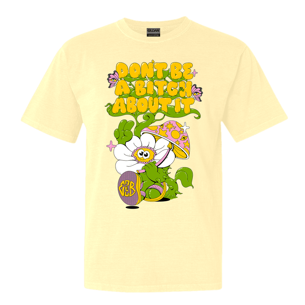 Eazybaked Merch Don't Be A Btch About It T-Shirt Music Fans Gifts Birthday Gift for Husband Eazybaked Merch Don't Be A Btch About It T-Shirt Music Fans Gifts Birthday Gift for Husband