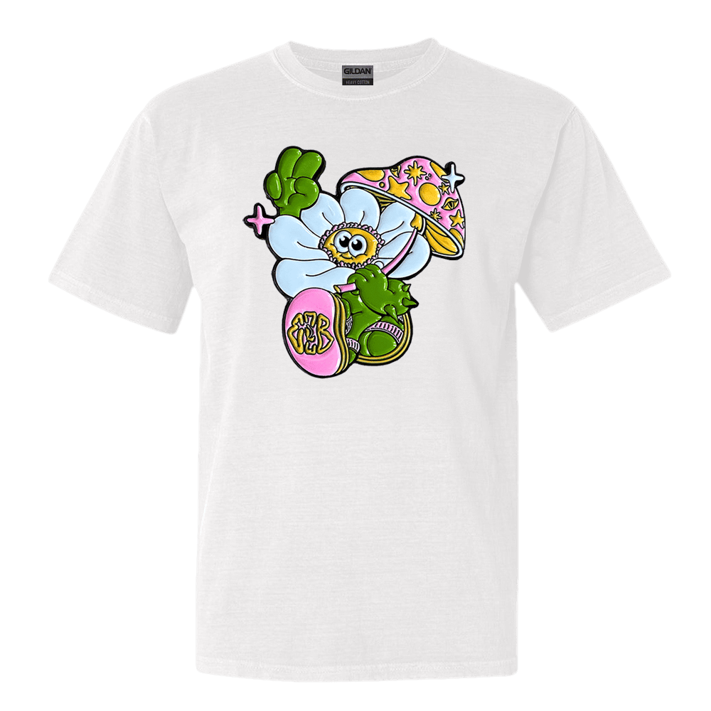 Eazybaked Merch Eazybaked Flower T-Shirt Gifts For Music Fans Father's Day Gift for Husband Eazybaked Merch Eazybaked Flower T-Shirt Gifts For Music Fans Father's Day Gift for Husband