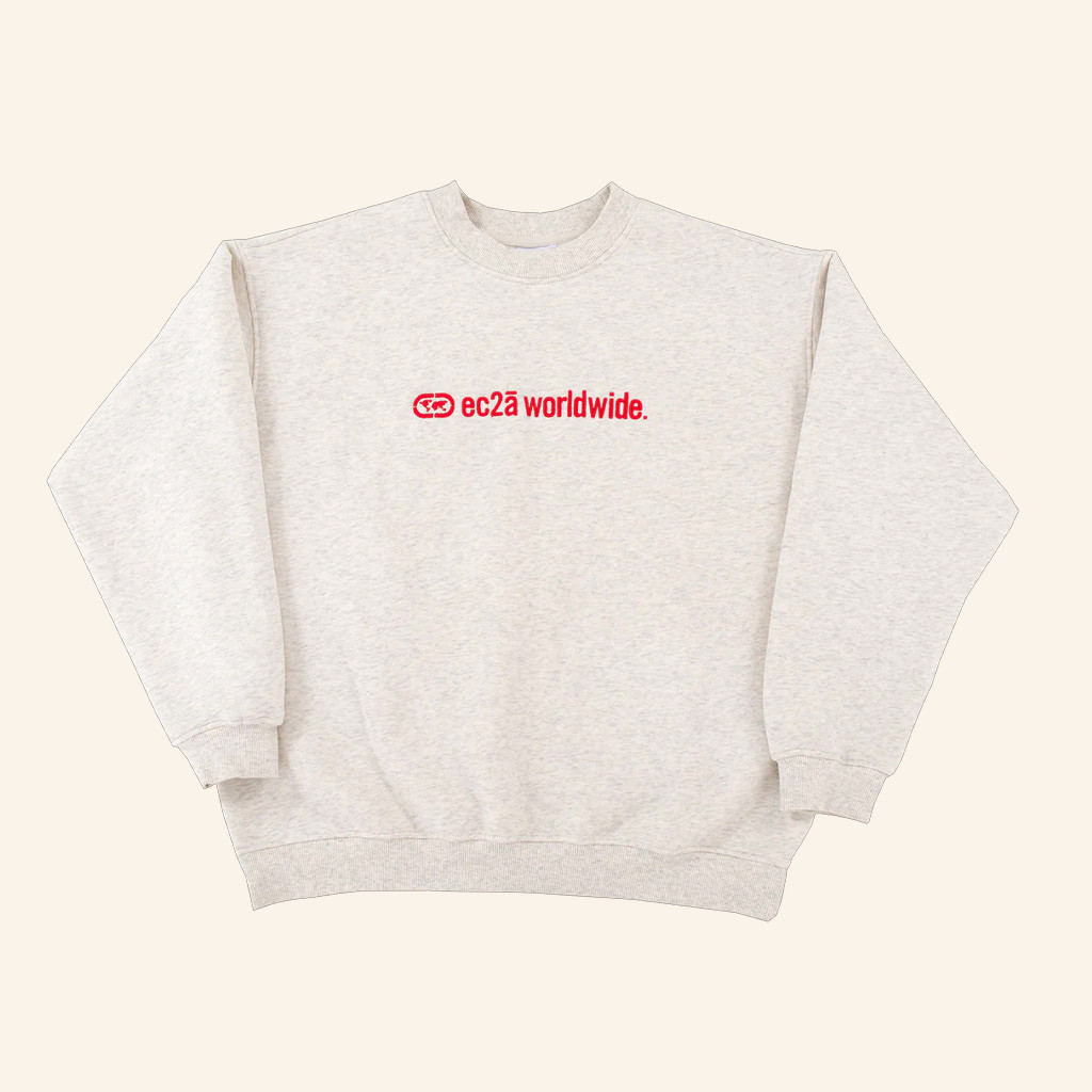 Ec2a Worldwide Merch Ec2a Worldwide Sweatshirt Gifts For Best Friend