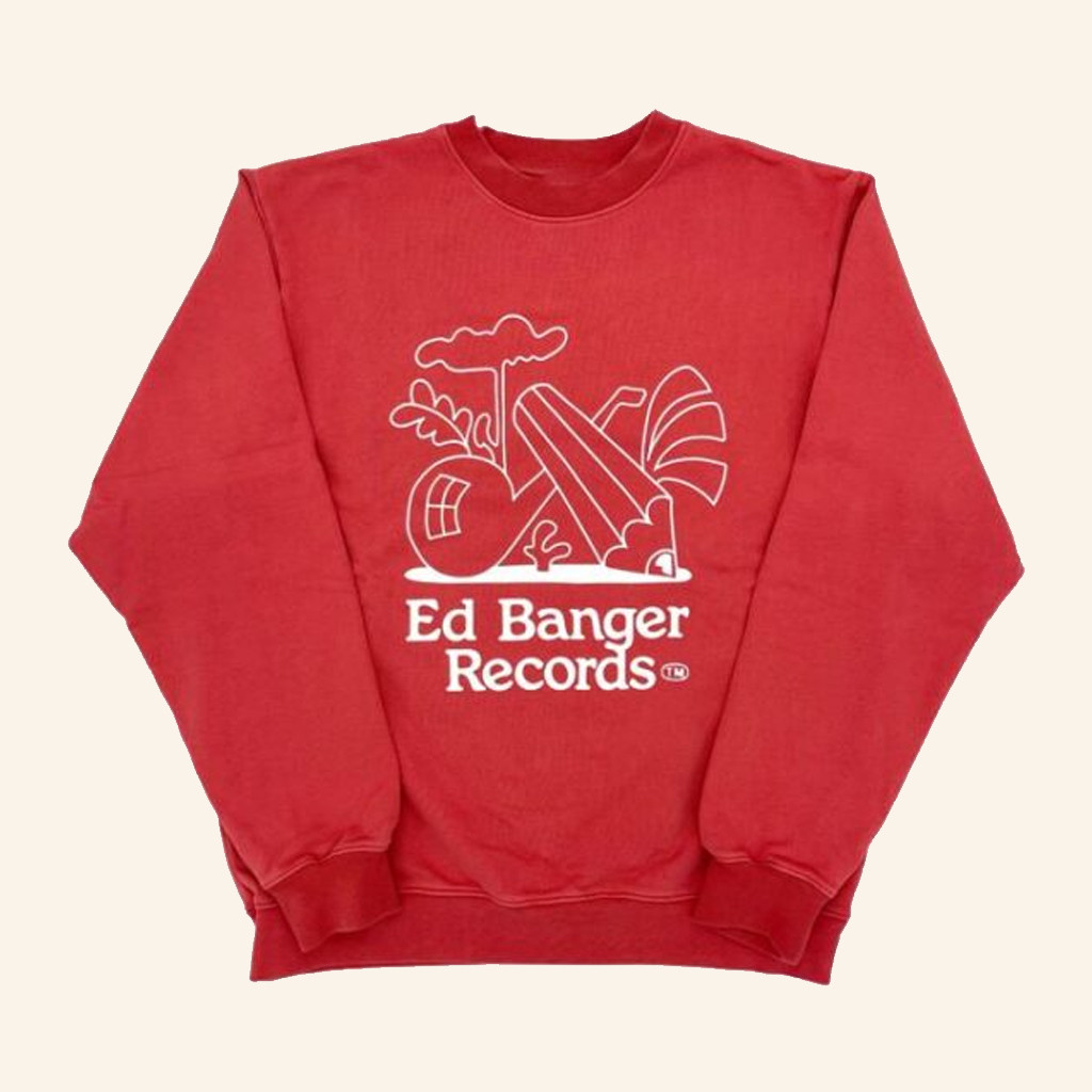 Ed Banger Records Merch Ed Banger Forest So Me Logo Sweatshirt Christmas Gifts For Him Ed Banger Records Merch Ed Banger Forest So Me Logo Sweatshirt Christmas Gifts For Him