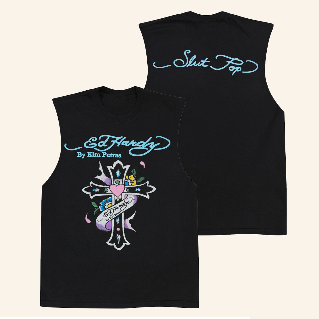Ed Hardy Merch Cross Ed Hardy Muscle Tank Birthday Gift For Boyfriend Ed Hardy Merch Cross Ed Hardy Muscle Tank Birthday Gift For Boyfriend