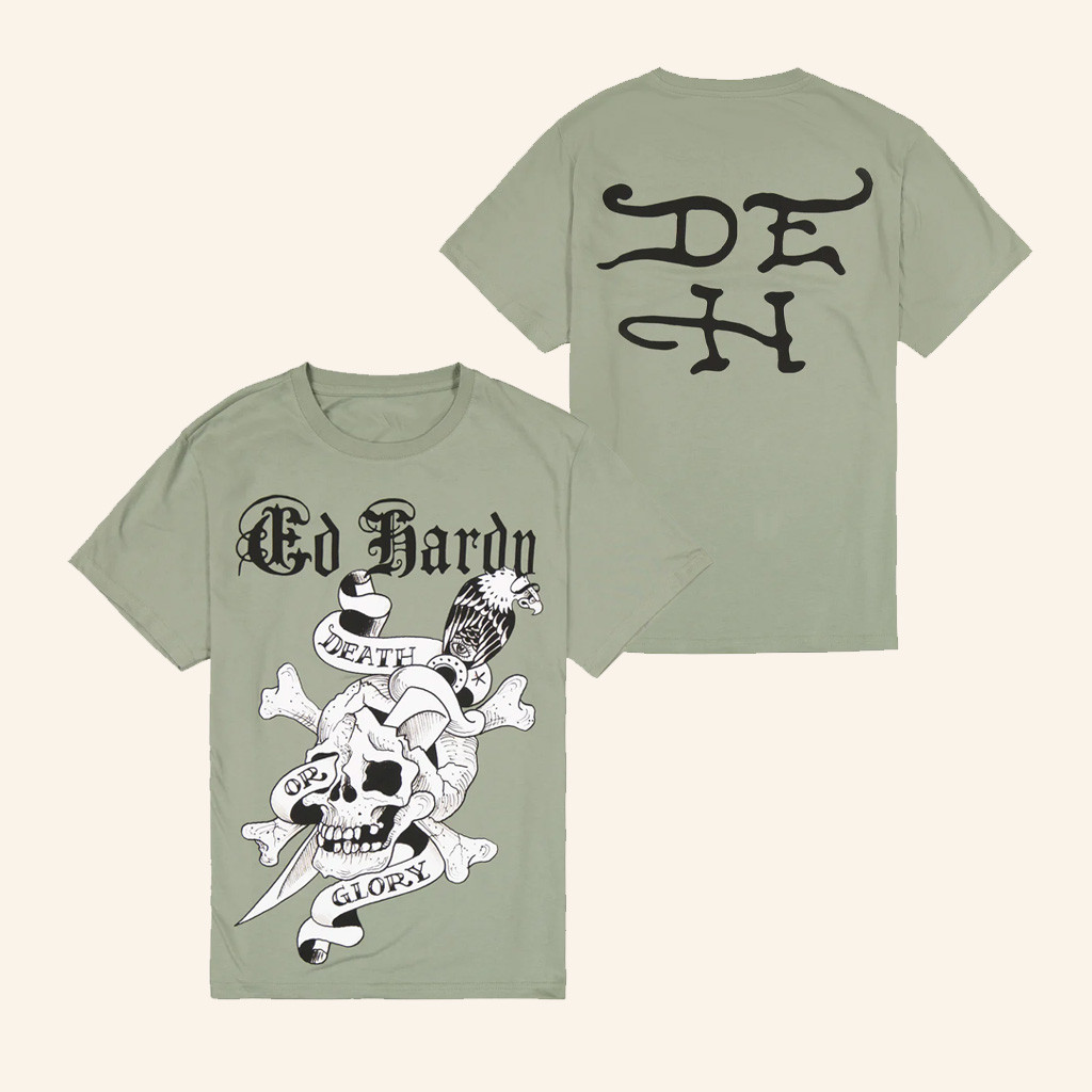 Ed Hardy Merch DG Skull T-Shirt Xmas Gifts For Boyfriend Ed Hardy Merch DG Skull T-Shirt Xmas Gifts For Boyfriend