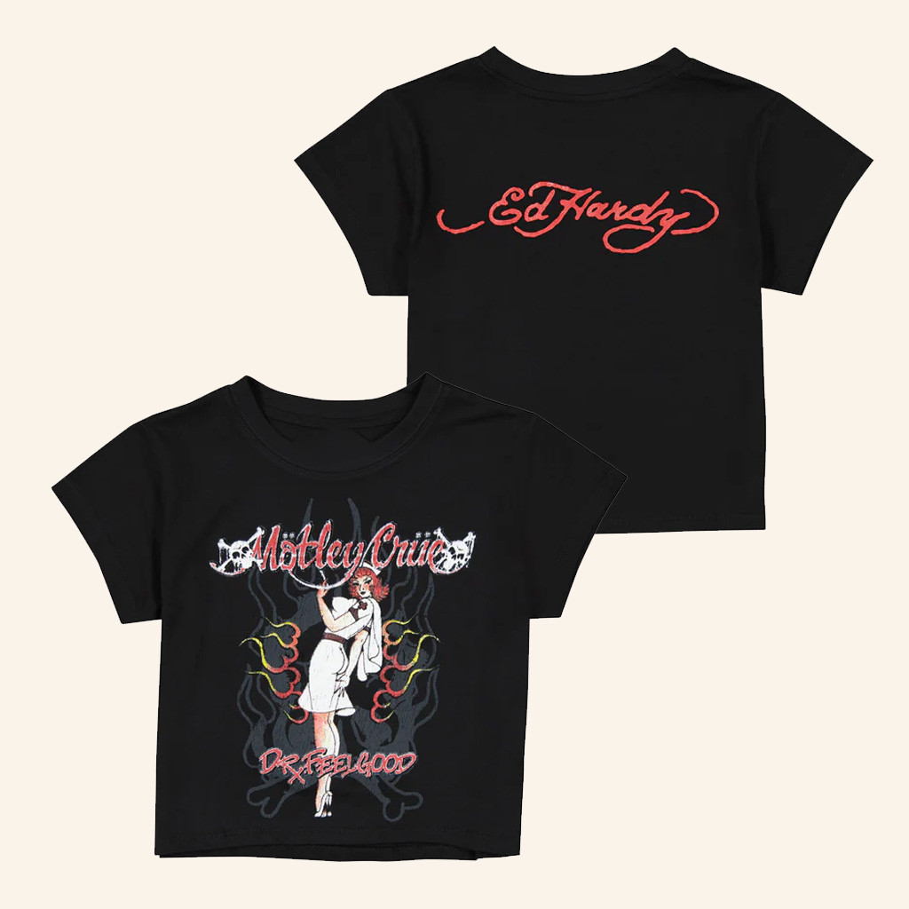 Ed Hardy Merch Dr Feel Good Baby Tee Christmas Gift Ideas For Sister Ed Hardy Merch Dr Feel Good Baby Tee Christmas Gift Ideas For Sister