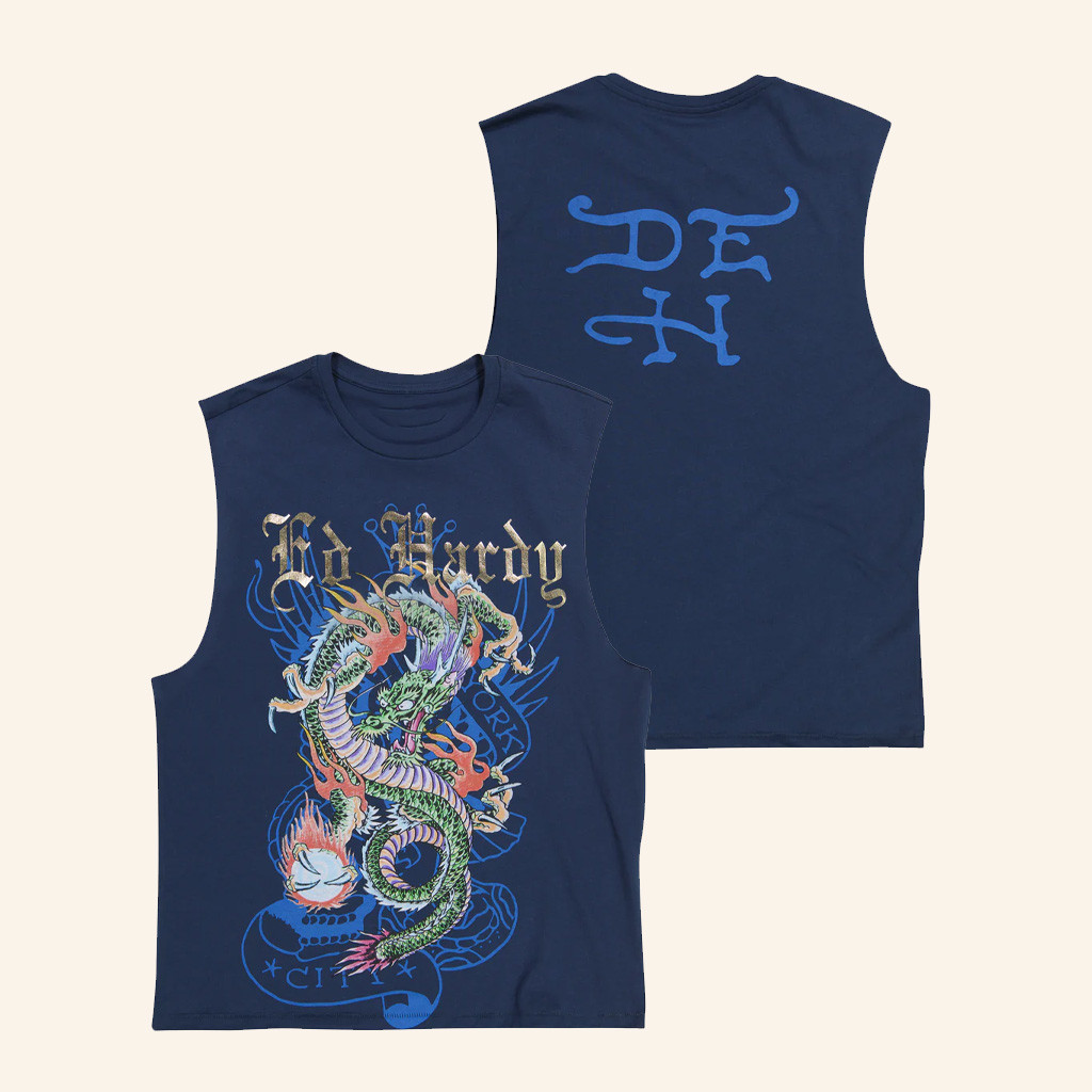 Ed Hardy Merch Dragon Ed Hardy Muscle Tank Christmas Presents For Boyfriend Ed Hardy Merch Dragon Ed Hardy Muscle Tank Christmas Presents For Boyfriend