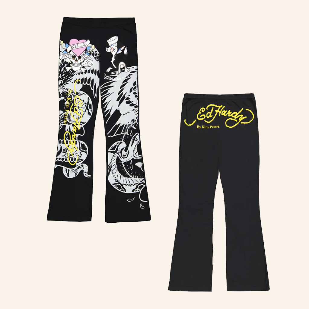 Ed Hardy Merch Good Kitty Pants Cool Christmas Gifts For Her Ed Hardy Merch Good Kitty Pants Cool Christmas Gifts For Her