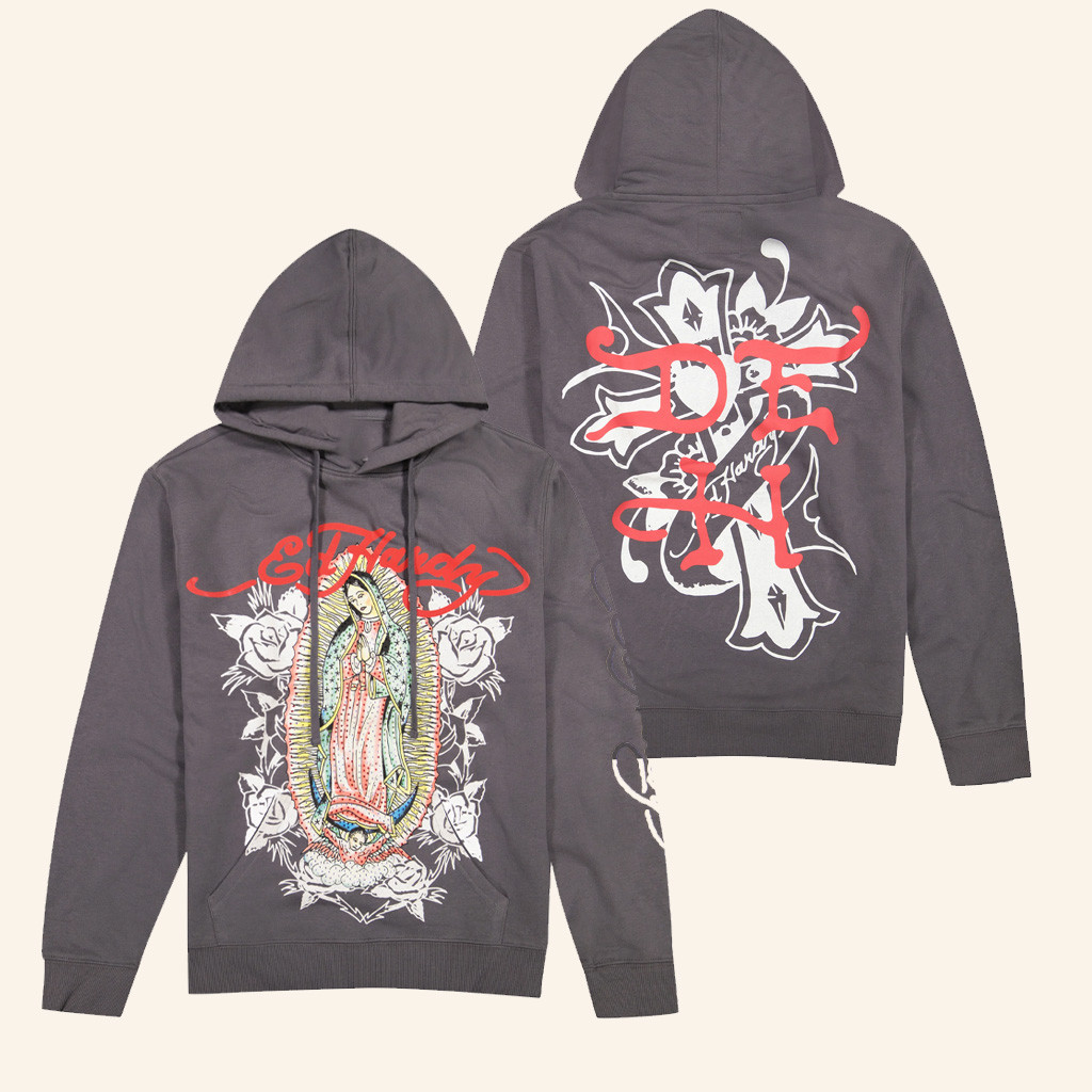 Ed Hardy Merch Mary Ed Hardy Hoodie Present For Girlfriend Ed Hardy Merch Mary Ed Hardy Hoodie Present For Girlfriend