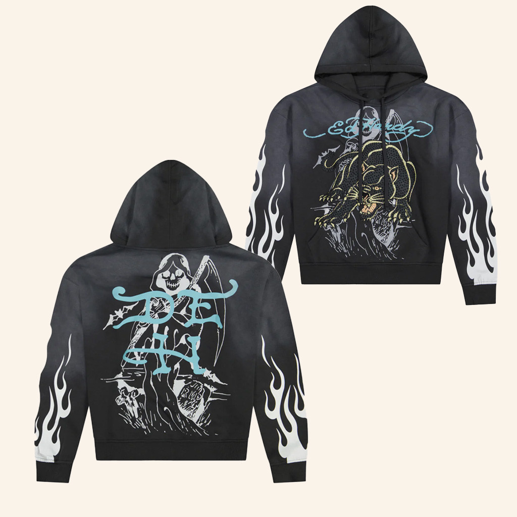 Ed Hardy Merch Panther Ed Hardy Hoodie Birthday Presents For Boyfriend Ed Hardy Merch Panther Ed Hardy Hoodie Birthday Presents For Boyfriend