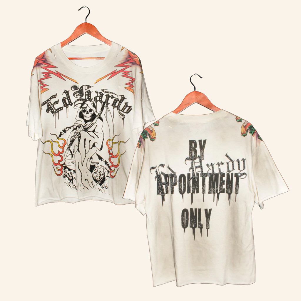 Ed Hardy Merch Reaper T-Shirt Best Christmas Gifts For Boyfriend Ed Hardy Merch Reaper T-Shirt Best Christmas Gifts For Boyfriend