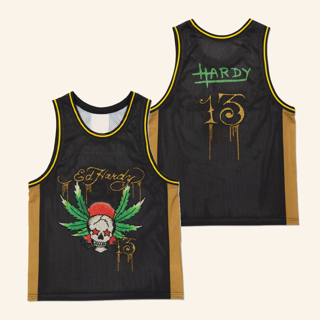 Ed Hardy Merch Weed Skull Jersey Ed Hardy Clothing Best Gifts For Brother Ed Hardy Merch Weed Skull Jersey Ed Hardy Clothing Best Gifts For Brother