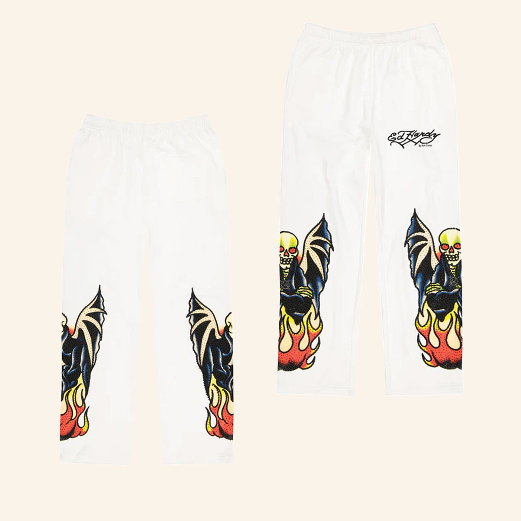 Ed Hardy Merch Xman Ed Hardy Sweatpant White Gift Ideas For Boyfriend Ed Hardy Merch Xman Ed Hardy Sweatpant White Gift Ideas For Boyfriend