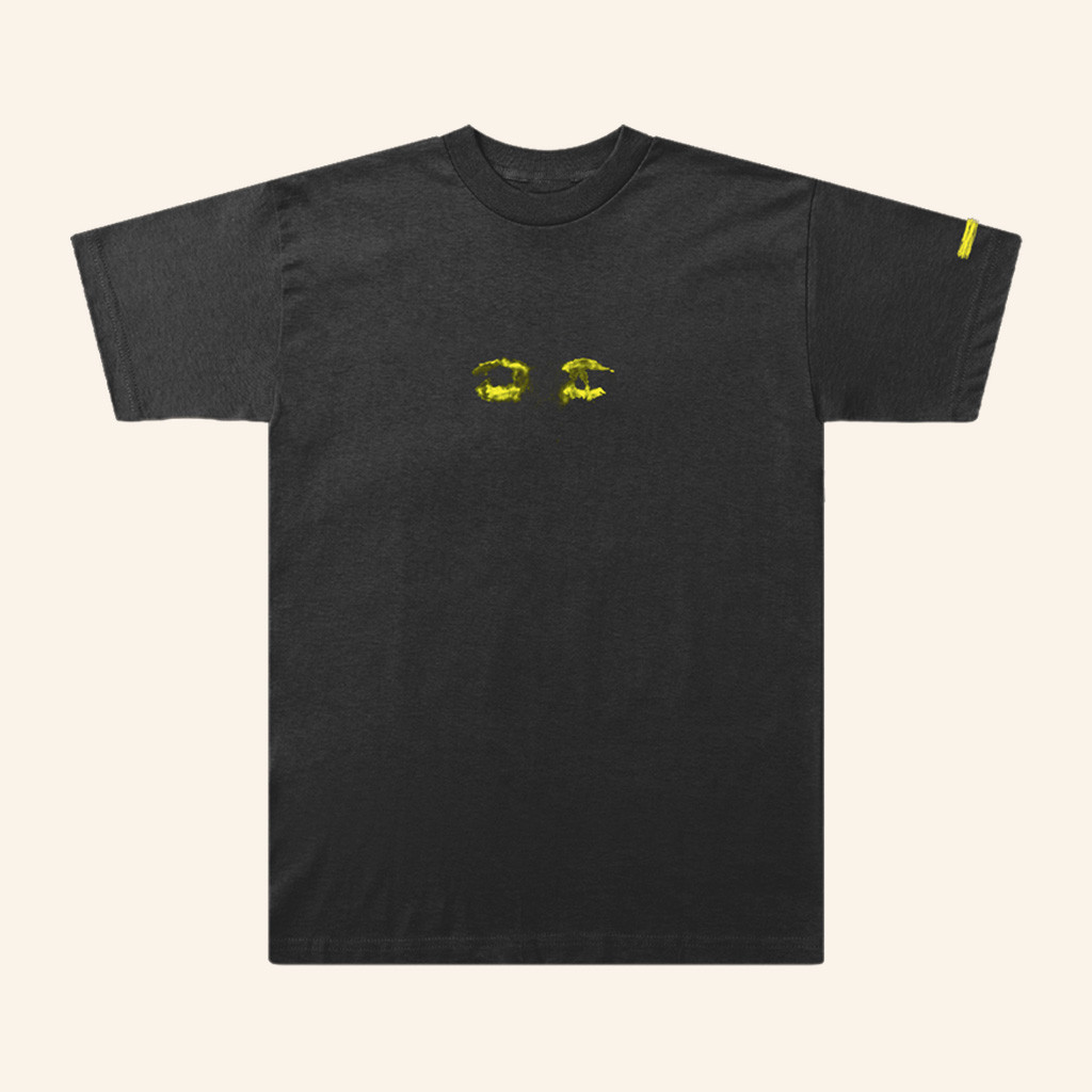 Ed Sheeran Merch Eyes Closed T-Shirt Xmas Gifts For Husband