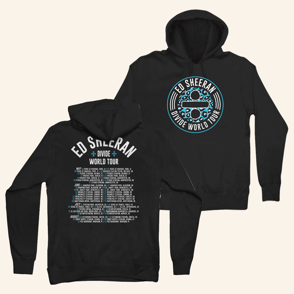 Ed Sheeran Merch Leopard Stamp Hoodie Christmas Gift Ideas For Boyfriend Ed Sheeran Merch Leopard Stamp Hoodie Christmas Gift Ideas For Boyfriend