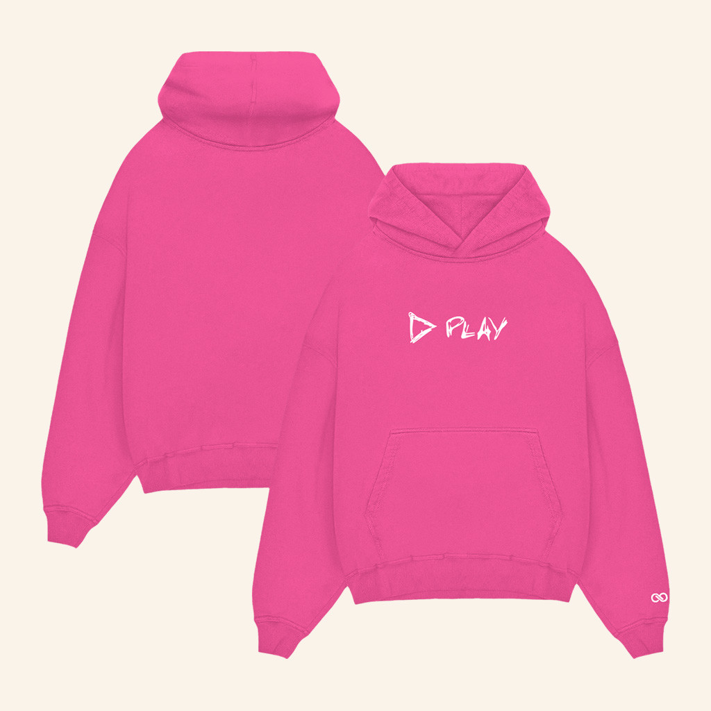 Ed Sheeran Merch Play Pink Hoodie Christmas Gift Ideas For Girlfriend Ed Sheeran Merch Play Pink Hoodie Christmas Gift Ideas For Girlfriend