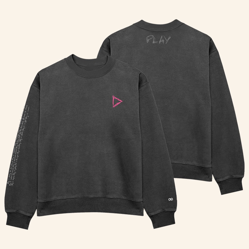 Ed Sheeran Merch Play Sweatshirt Best Gifts For Music Lovers Ed Sheeran Merch Play Sweatshirt Best Gifts For Music Lovers