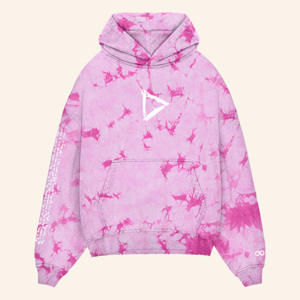 Ed Sheeran Merch Play Tie Dye Hoodie Christmas Gift Ideas For Her