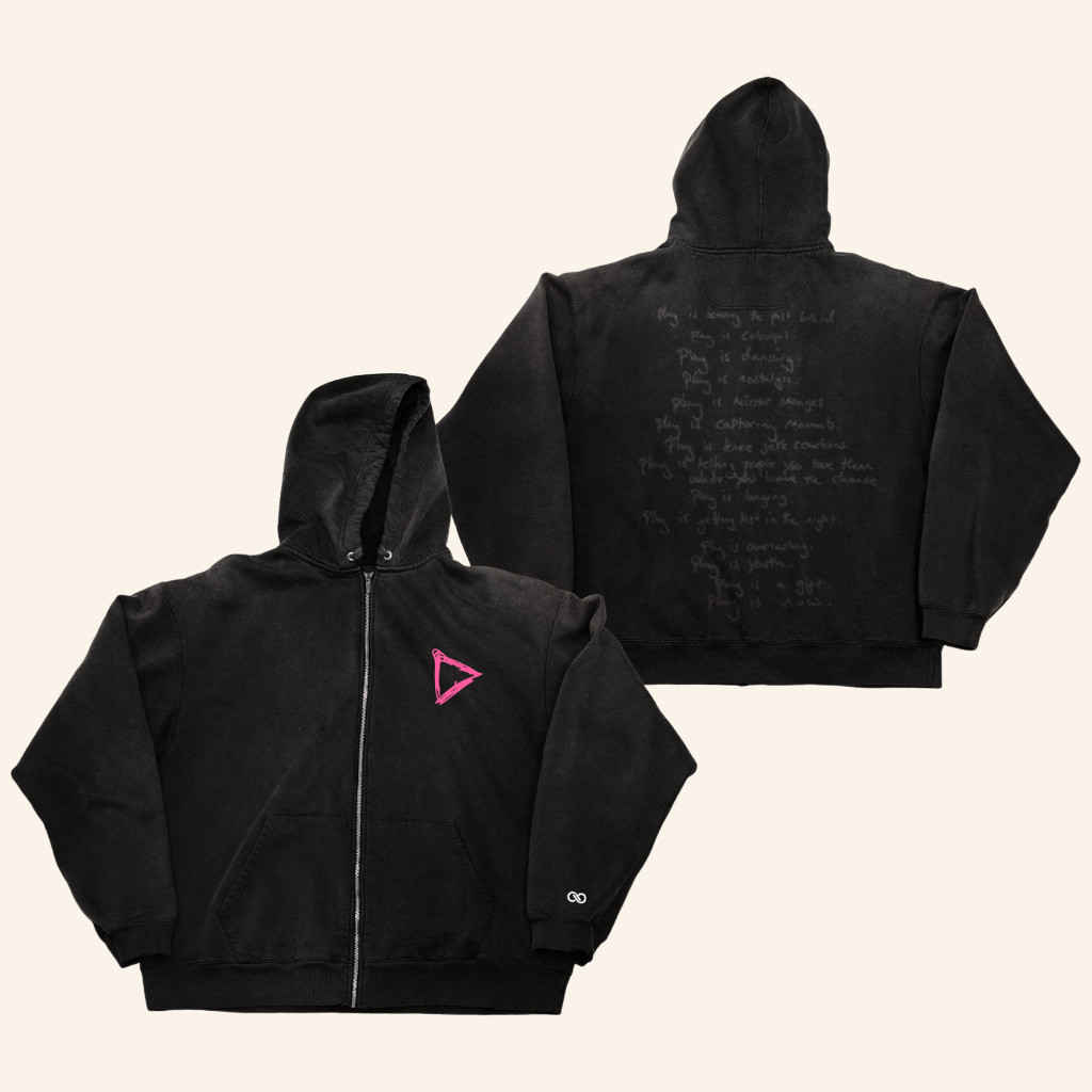 Ed Sheeran Merch Play Zip Hoodie Birthday Present For Sister Ed Sheeran Merch Play Zip Hoodie Birthday Present For Sister