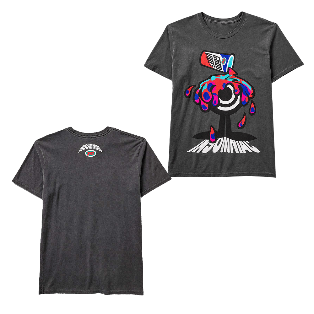 EDC Merch EDC Slushie T-Shirt Gifts For Music Fans Gift Idea for Boyfriend EDC Merch EDC Slushie T-Shirt Gifts For Music Fans Gift Idea for Boyfriend