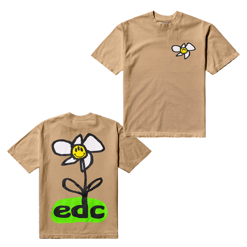 EDC Merch EDC Stem T-Shirt Gifts For Music Fans Gift Idea for Boyfriend