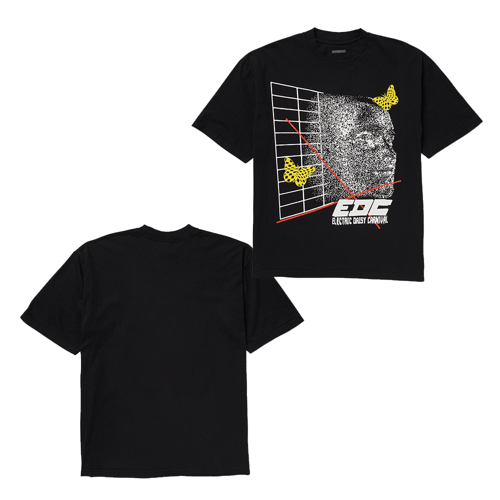 EDC Merch EDC Transcendance T-Shirt Gifts For Music Fans Country Boy Gift